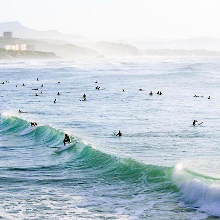 بياريتز Magnifique T3 - Grande Plage المظهر الخارجي الصورة
